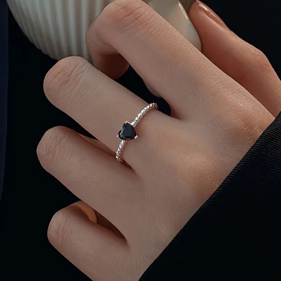NEW! Self-Love Resizable Ring - Picture 1 of 8